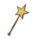 Starpower Wand